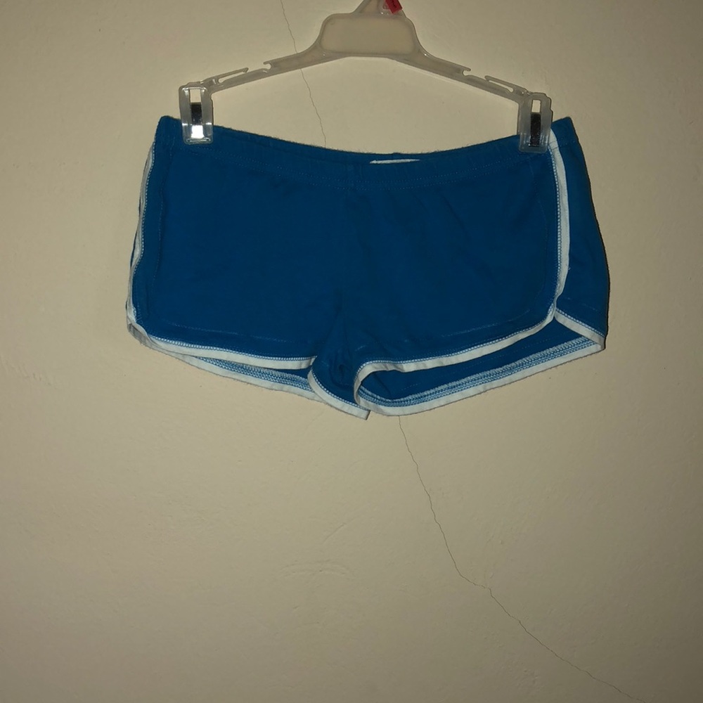 Cheerleader shorts
